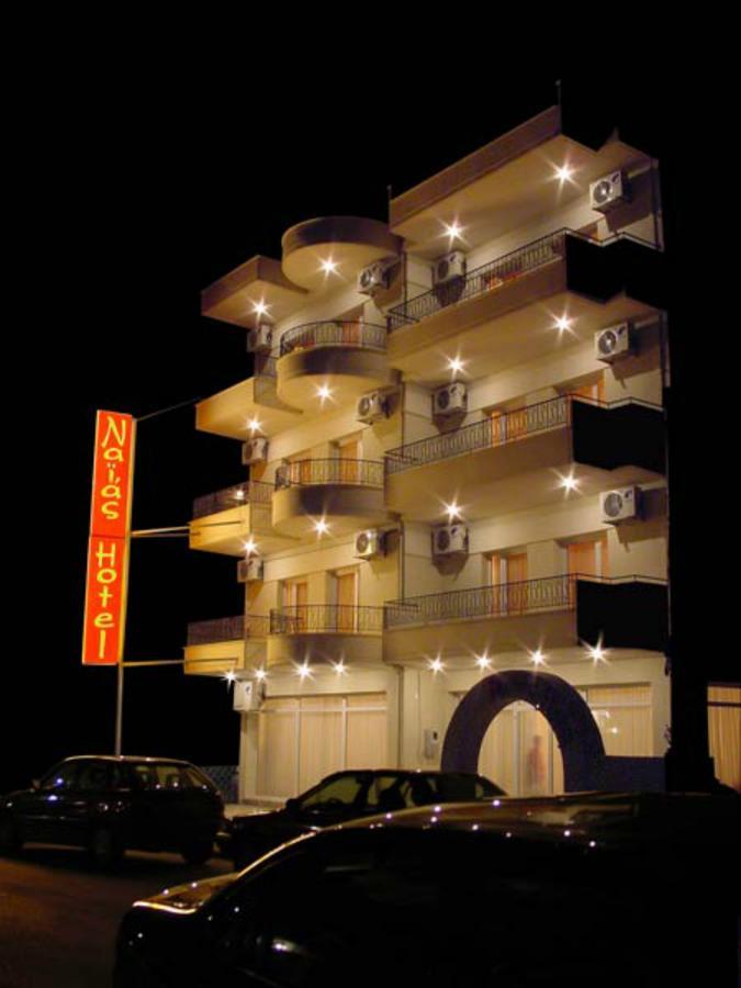 Hotel Naias ปาราเลียกาเตอรีนิส ภายนอก รูปภาพ